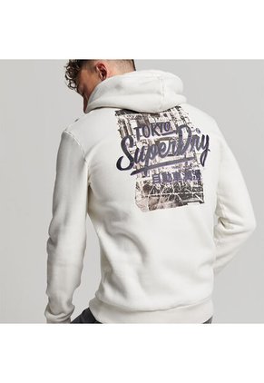 Superdry Buzo Cerrado Para Hombre Vintage Photographic Superdry