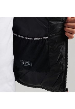 Superdry Chaqueta Padded Para Hombre Code Sport Padded Superdry 55581