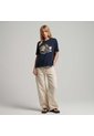 Superdry Camiseta Para Mujer Japanese Graphic Superdry de Superdry