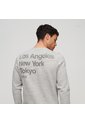 Superdry Buzo Cerrado Para Hombre Core City Loose Crew Superdry de Superdry