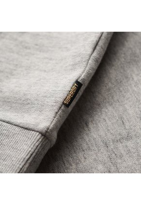 Superdry Buzo Cerrado Para Hombre Core City Loose Crew Superdry