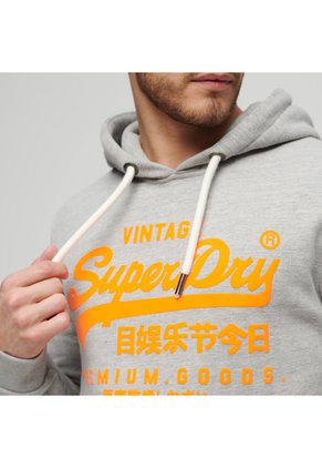 Superdry Buzo Cerrado Para Hombre Neon Vl Superdry