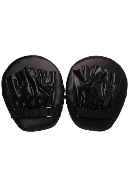 Manoplas De Protección Negras Supremacy Equipments