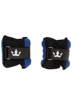 Pesa Tobilleras 2lbr Azul-Negro Supremacy Equipments