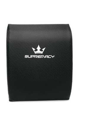 Cojín Abdominal Negro Supremacy Equipments