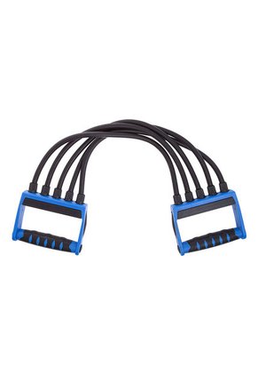 Set de Entrenamiento x 5 Piezas Azul-Negro SUXESS