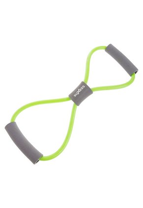 Set de Entrenamiento x 4 Piezas Verde Neón-Gris SUXESS