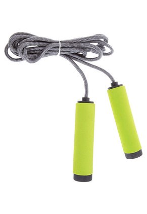 Set de Entrenamiento x 4 Piezas Verde Neón-Gris SUXESS