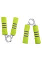 Set de Entrenamiento x 4 Piezas Verde Neón-Gris SUXESS de SUXESS