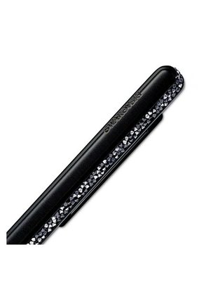 Bolígrafo Crystal Shimmer, Swarovski, Negro 5595667