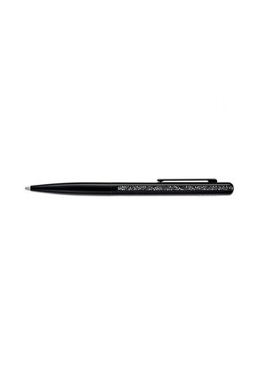 Bolígrafo Crystal Shimmer, Swarovski, Negro 5595667