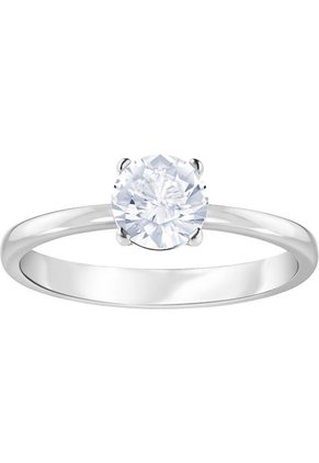 Anillo Attract, Blanco, Baño De Rodio 5412078