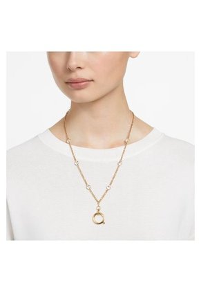 SVK 5629491  Collar Curiosa Tono Dorado, Baño Tono Oro