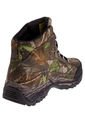 Bota Outdoor Verde Militar SWAT de SWAT