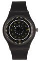 Reloj Negro-Amarillo Swatch de Swatch