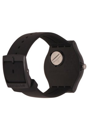 Reloj Negro-Amarillo Swatch