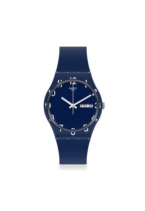 Reloj Swatch Over Blue GN726