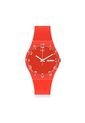 Reloj Swatch Over Red GR713 de Swatch