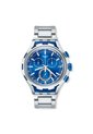 Reloj Swatch Unisex Endless Energy. Acero Inoxidable Plateado YYS4001AG de Swatch