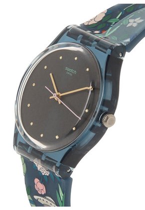 Reloj Azul Swatch