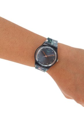 Reloj Azul Swatch