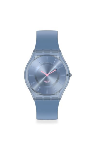 Reloj Swatch Denim Blue - SS08N100