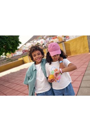 Relojes Flik Flak Niño SMILING CLOUDS. Relojes Plástico Azul ZFBNP227