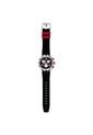 Reloj Swatch Unisex Red Wheel. Silicona Negro YYS4004 de Swatch
