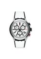 Reloj Swatch Unisex Black Wheel. Silicona Blanco YYS4005 de Swatch