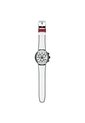Reloj Swatch Unisex Black Wheel. Silicona Blanco YYS4005 de Swatch