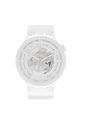 Reloj Swatch C-White - SB03W100 de Swatch