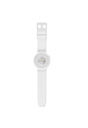 Reloj Swatch C-White - SB03W100