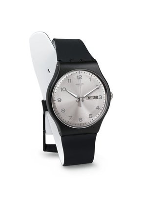 Reloj Swatch Negro