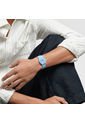 Relojes Swatch Unisex TRENDY LINES IN THE SKY. Silicona Azul SO28S704 de Swatch