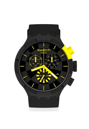 Reloj Swatch Checkpoint Yellow SB02B403