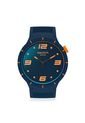 Reloj Swatch Futuristic Blue SO27N110 de Swatch