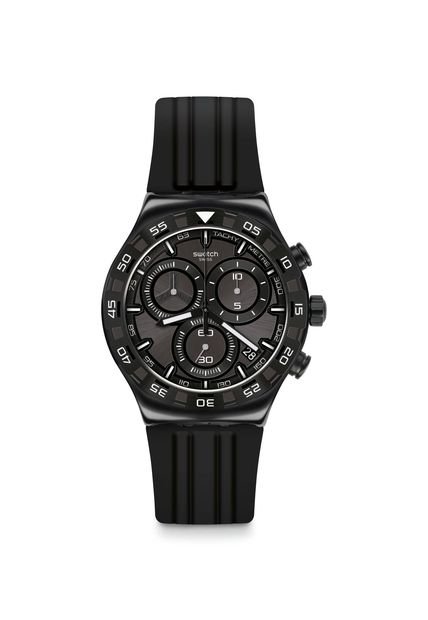 Reloj Swatch Teckno Black YVB409