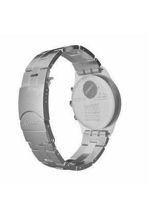 Reloj Swatch Plateado