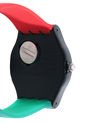 Reloj Verde-Rojo-Negro Swatch de Swatch