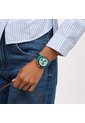 Reloj Swatch Unisex Time Flies. Silicona Azul SUSG412 de Swatch