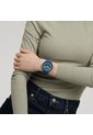 Reloj Swatch Unisex Essentially Bold. Silicona Azul SB01N700 de Swatch