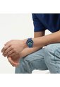 Reloj Swatch Unisex Essentially Bold. Silicona Azul SB01N700 de Swatch