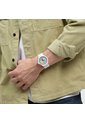Reloj Swatch Unisex The Purity Of Neon. Silicona Blanco SB06W100 de Swatch
