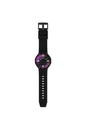 Reloj Swatch Futuristic Black SO27B119