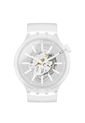 Reloj Swatch Whiteinjelly SO27E106 de Swatch