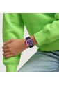 Reloj Swatch Unisex Neon Party To The Max. Plástico Negro SB06N102 de Swatch
