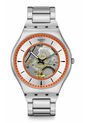 Relojes Swatch Unisex  THE ESSENCE OF SPRING. Plateado SS07S144G de Swatch