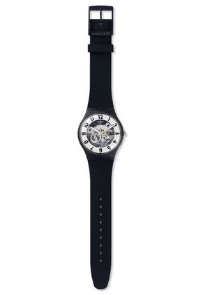 Reloj Negro Swatch