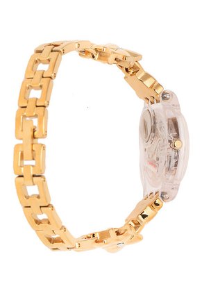 Reloj Dorado Swatch