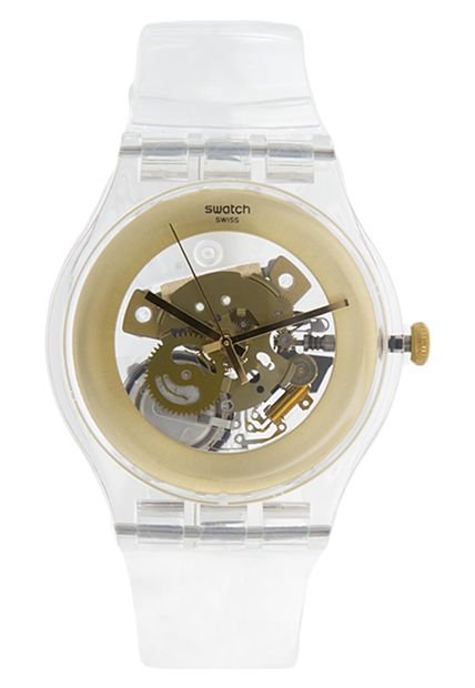 Additive Arrow Almost dead Reloj Transparente Swatch - Compra Ahora | Dafiti Colombia